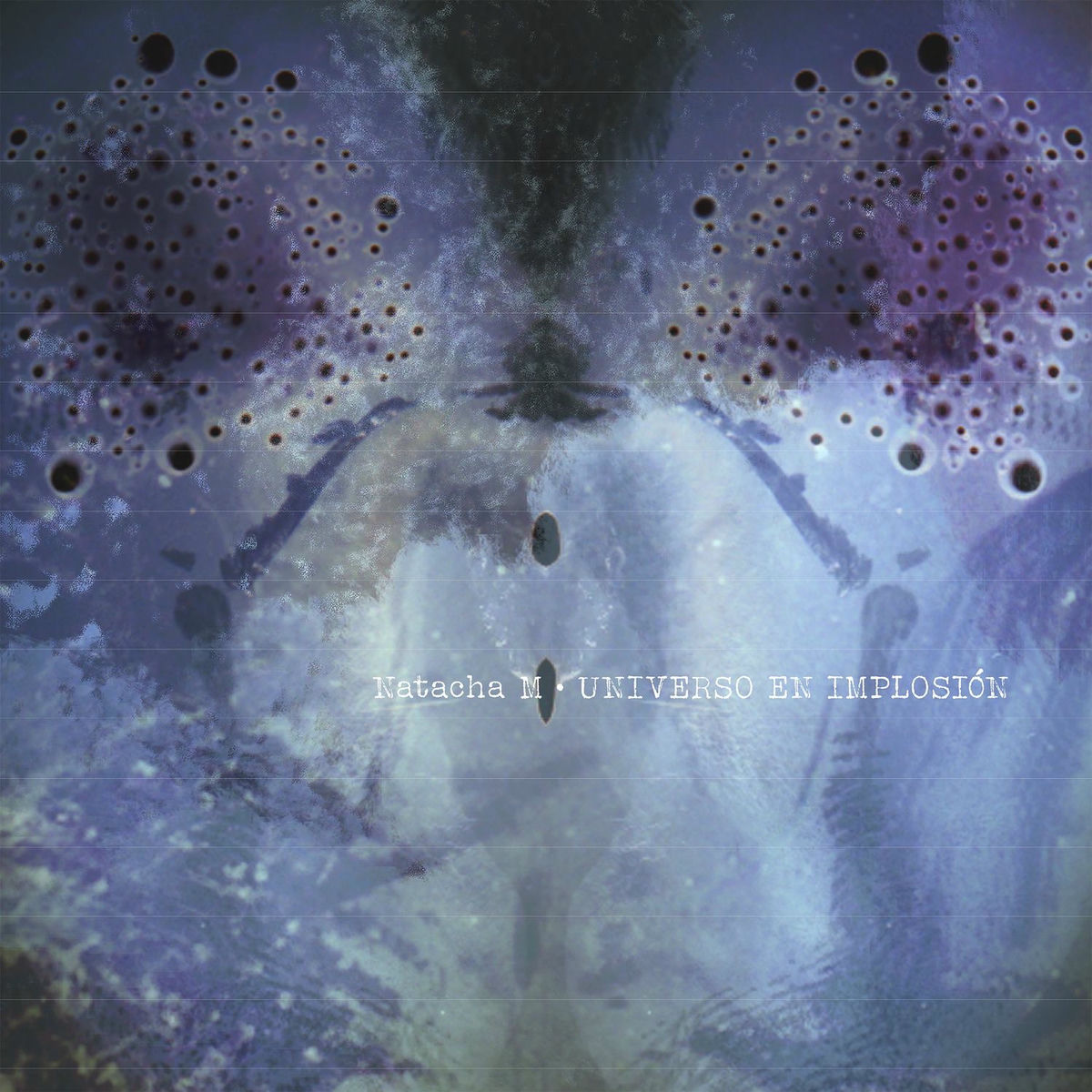 Album cover of Universo en implosión