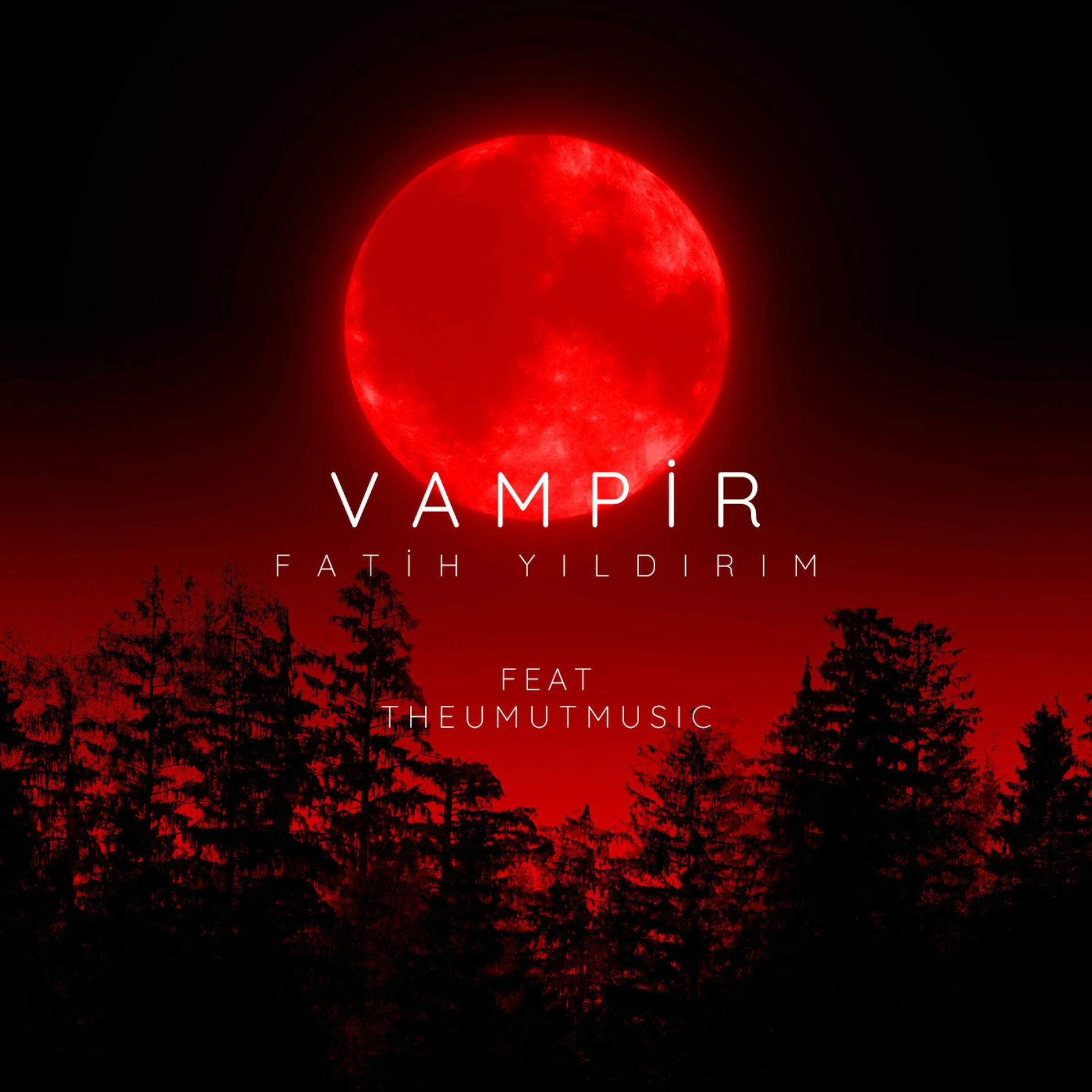 Album cover of VAMPİR (feat. TheUmutmusic)