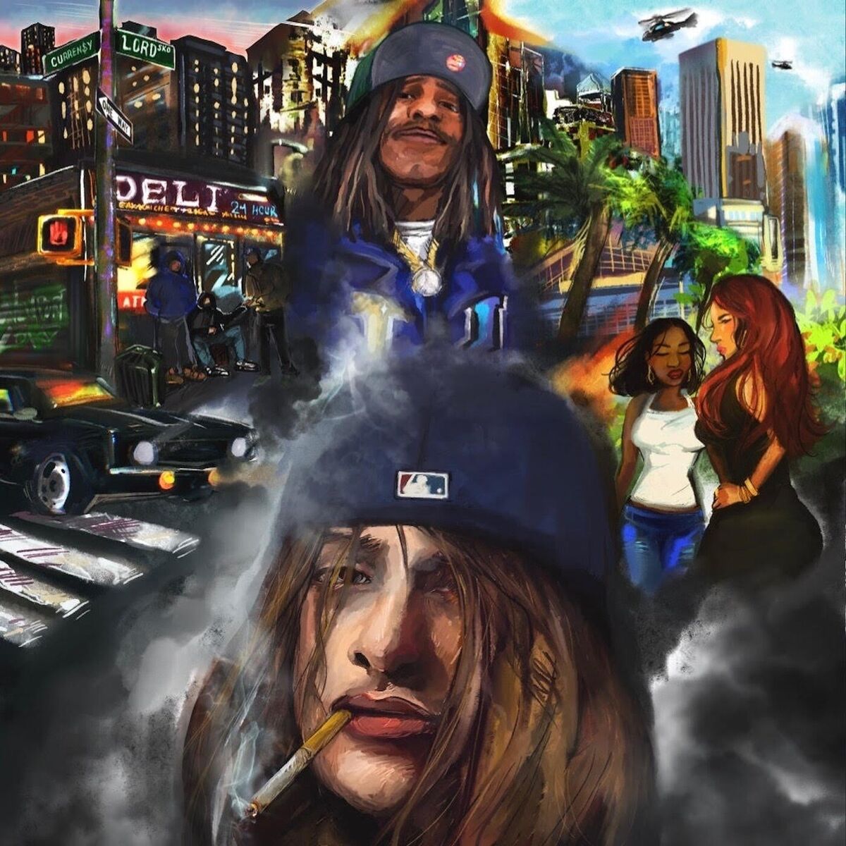 Album cover of Understand