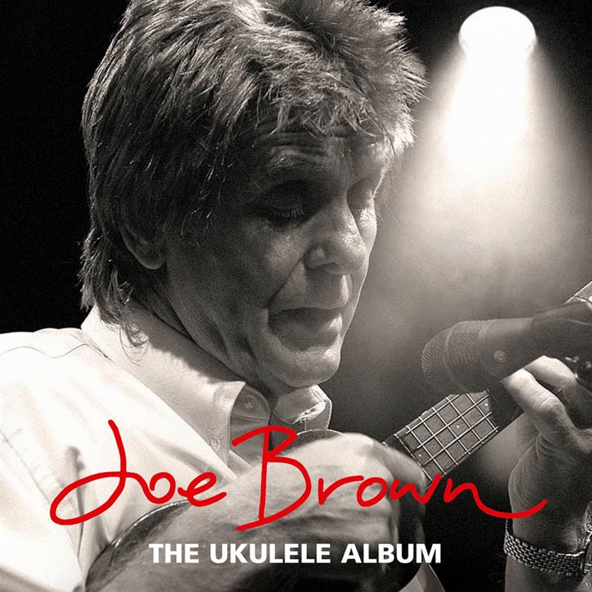 Album cover of The Ukulele Album