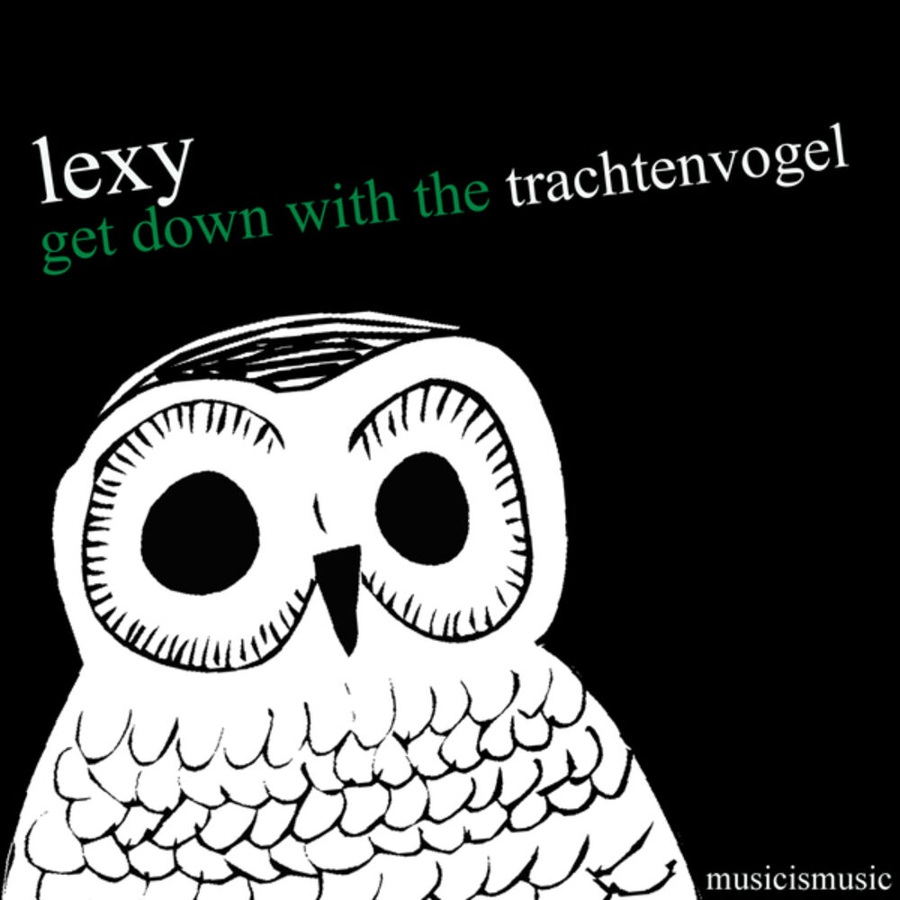 Picture of Get Down With the Trachtenvogel