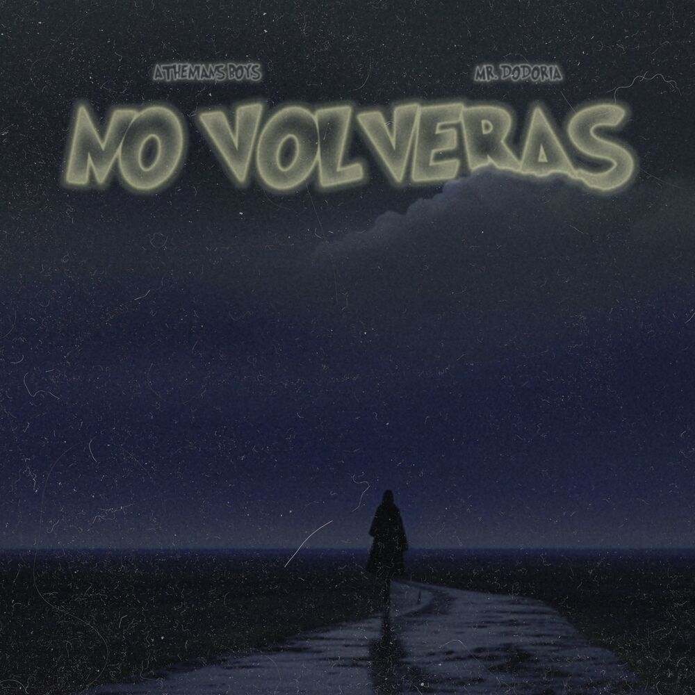 Picture of No Volverás