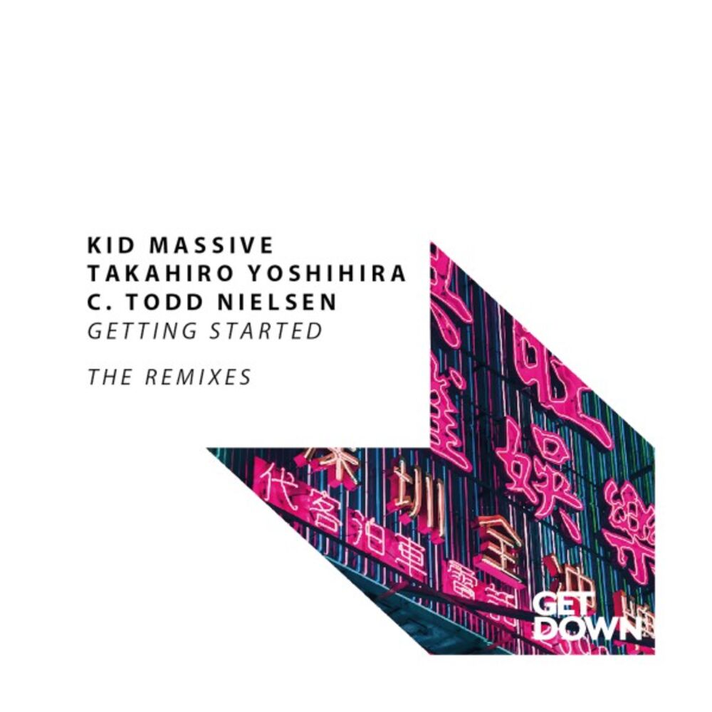 Picture of Getting Started - The Remixes