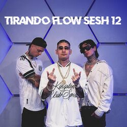 Cover of Tirando Flow Sesh #12