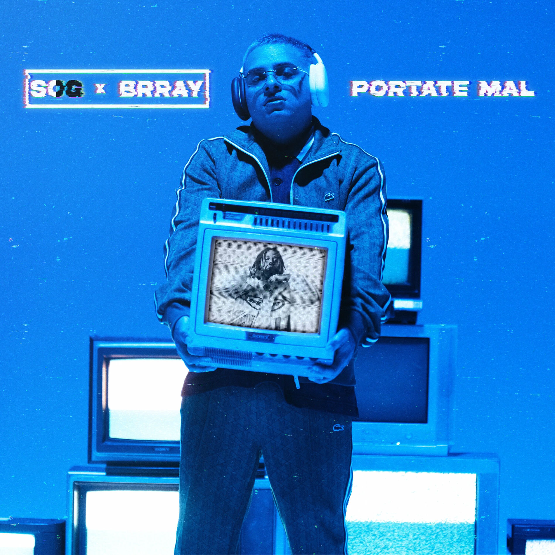 Album cover of Pórtate Mal