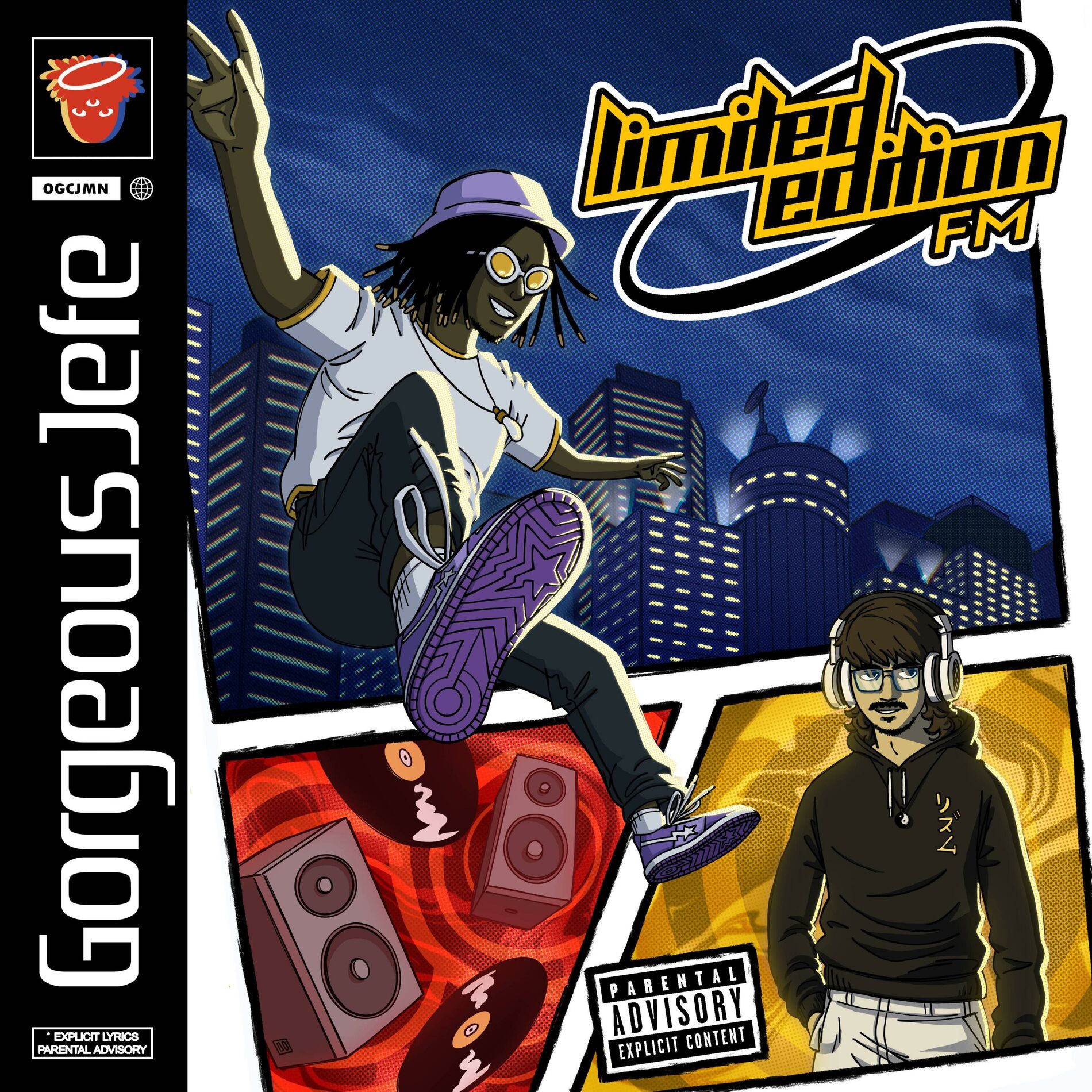 Album cover of Limited Edition FM