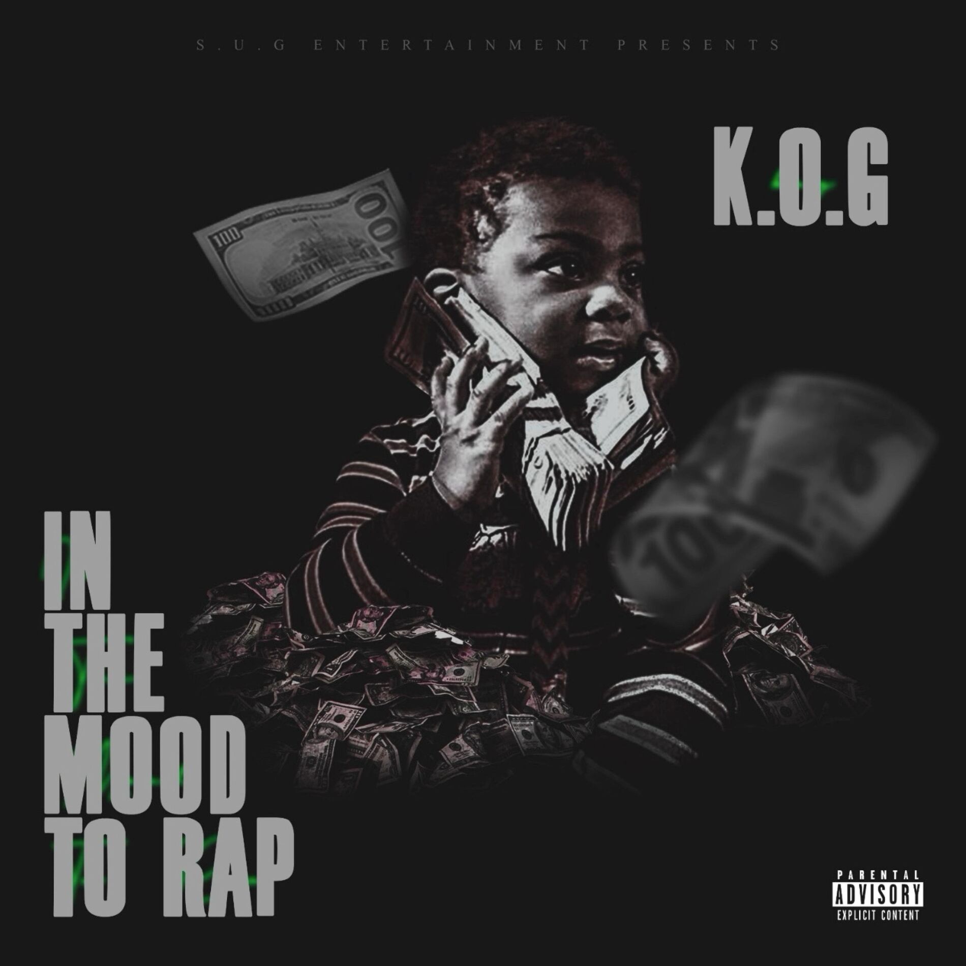 Album cover of In The Mood To Rap