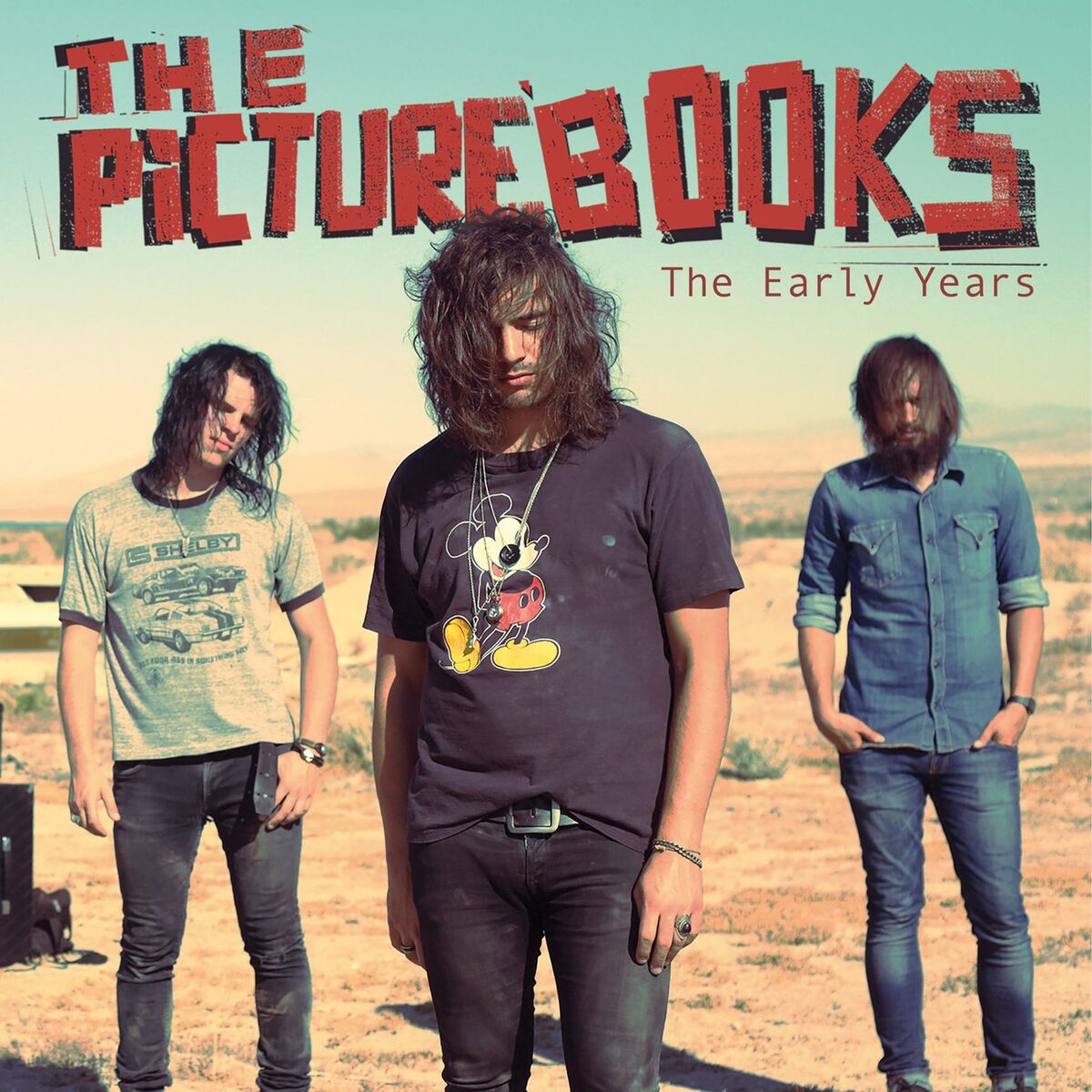 Album cover of The Early Years