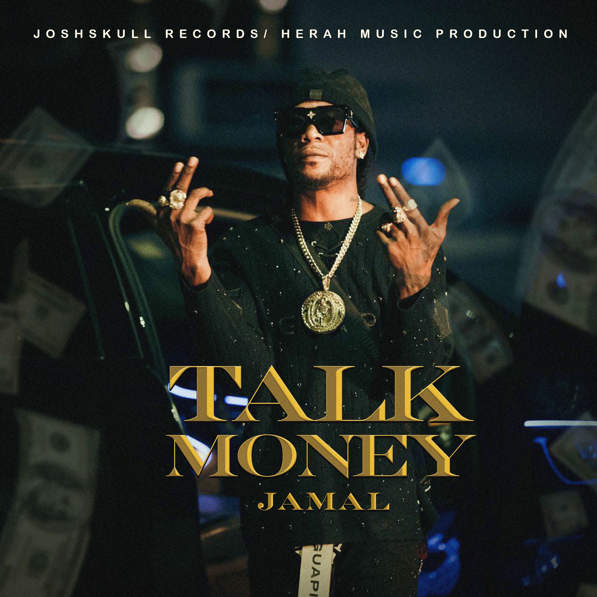Album cover of Talk Money