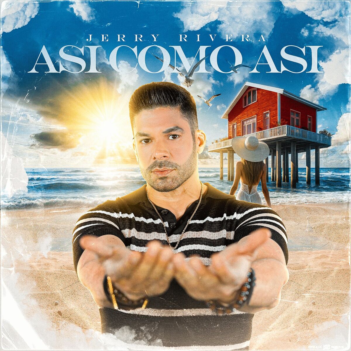 Album cover of Así Como Así