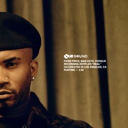 Cover of REAL