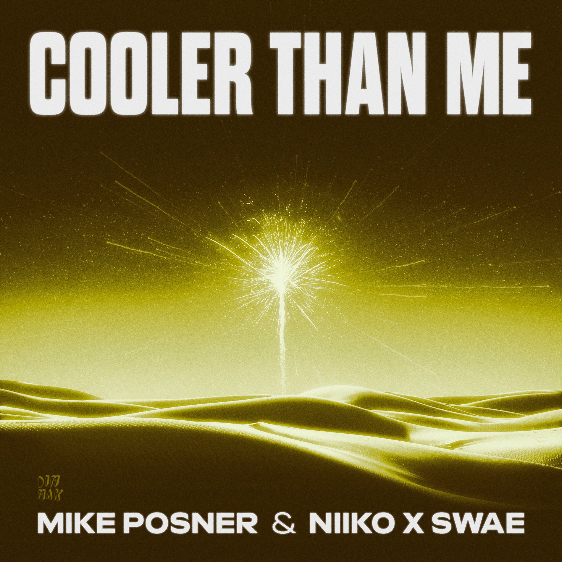 Album cover of Cooler Than Me