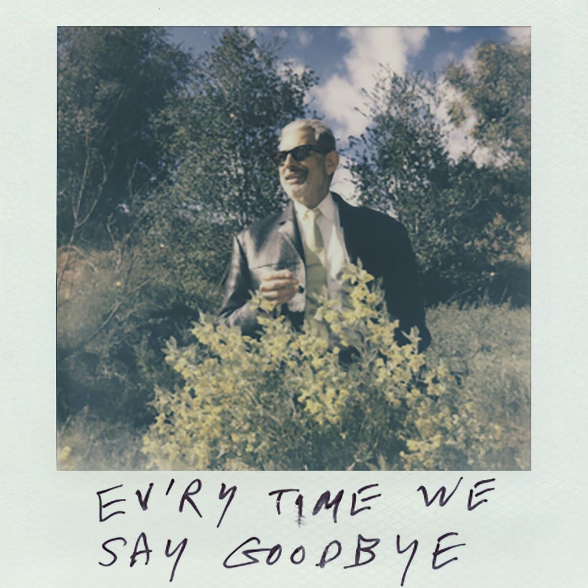 Album cover of Ev’ry Time We Say Goodbye