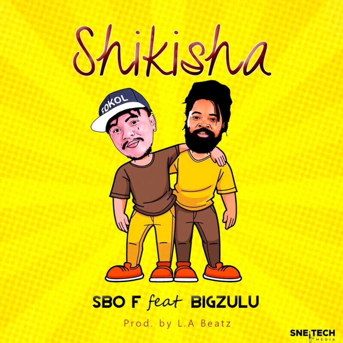 Album cover of Shikisha