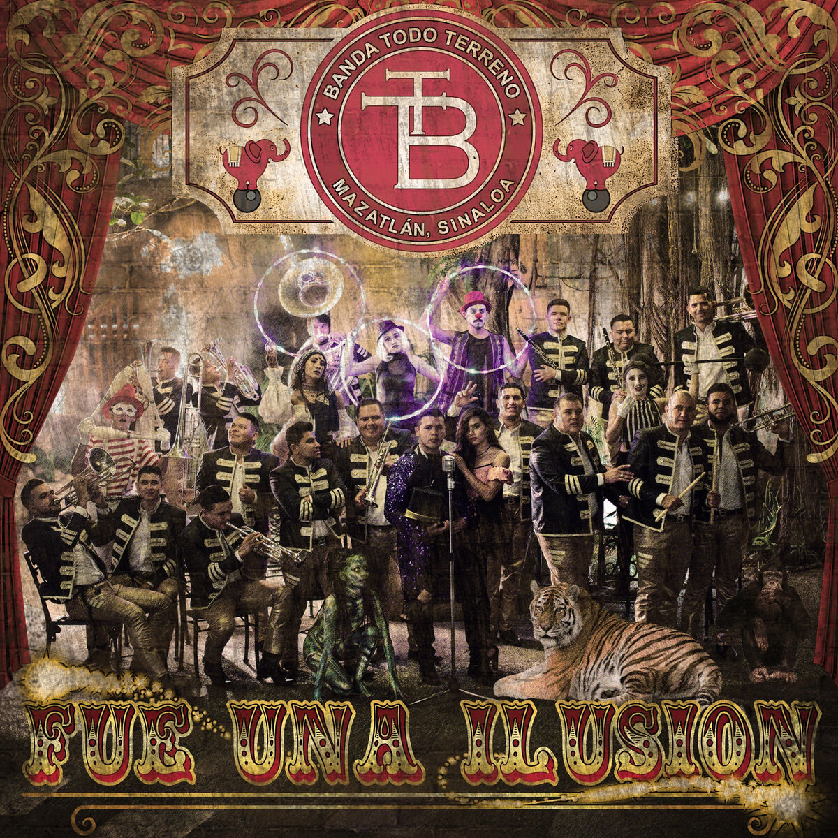 Album cover of 100 Años Mas