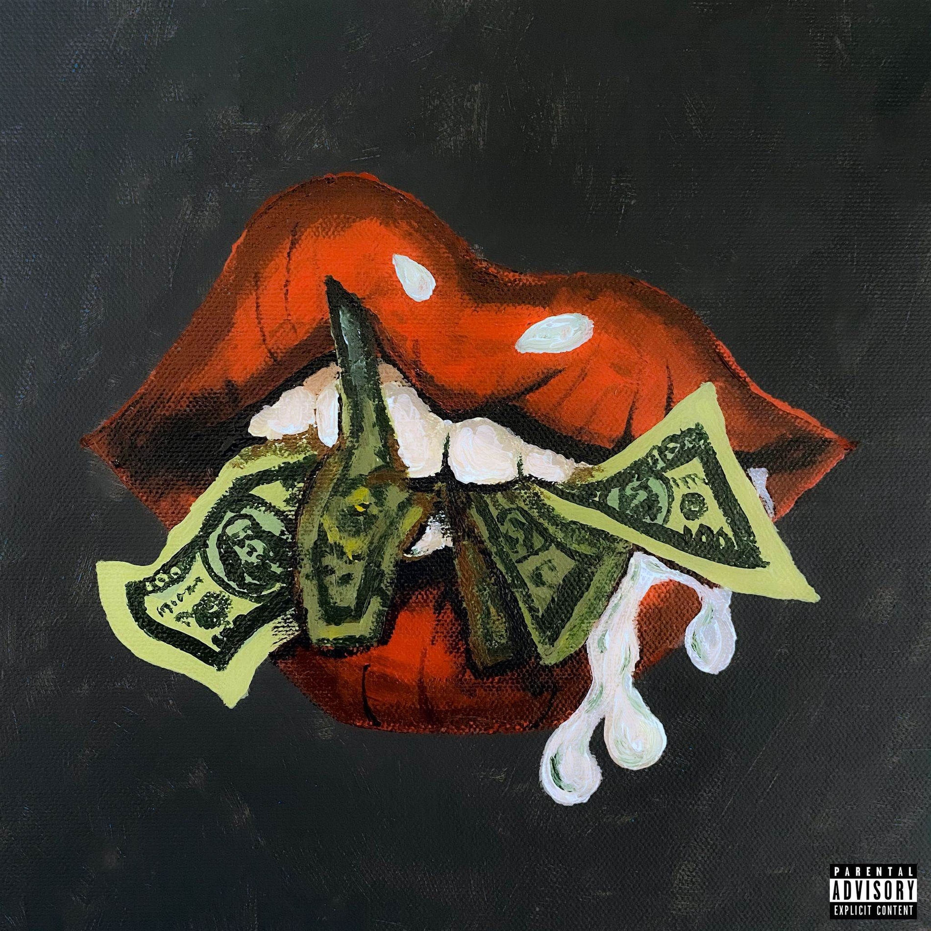 Album cover of Take The Money