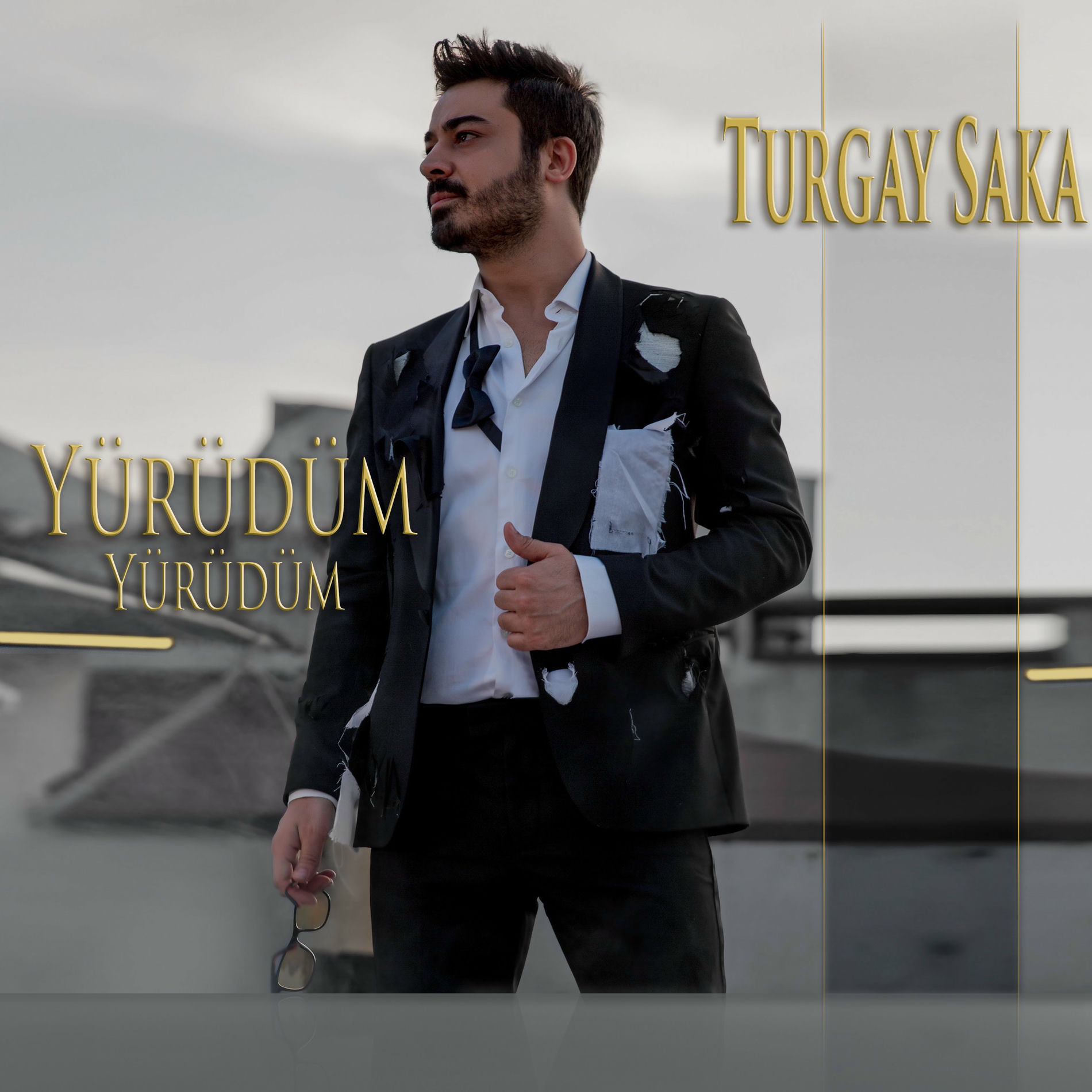 Album cover of Yürüdüm Yürüdüm