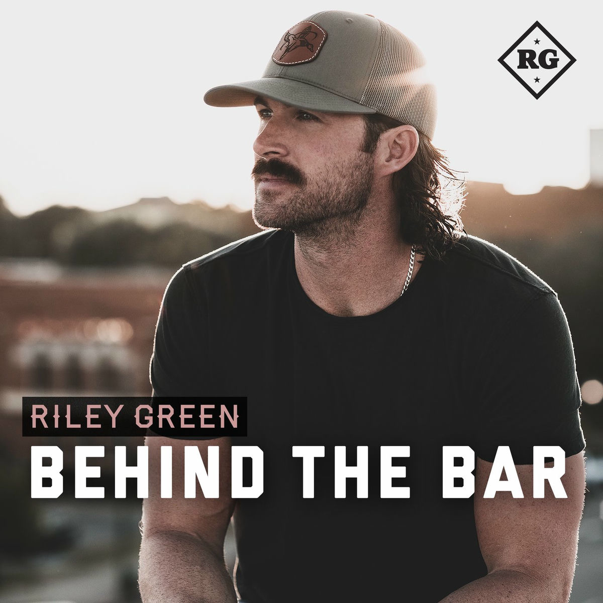 Album cover of Behind The Bar