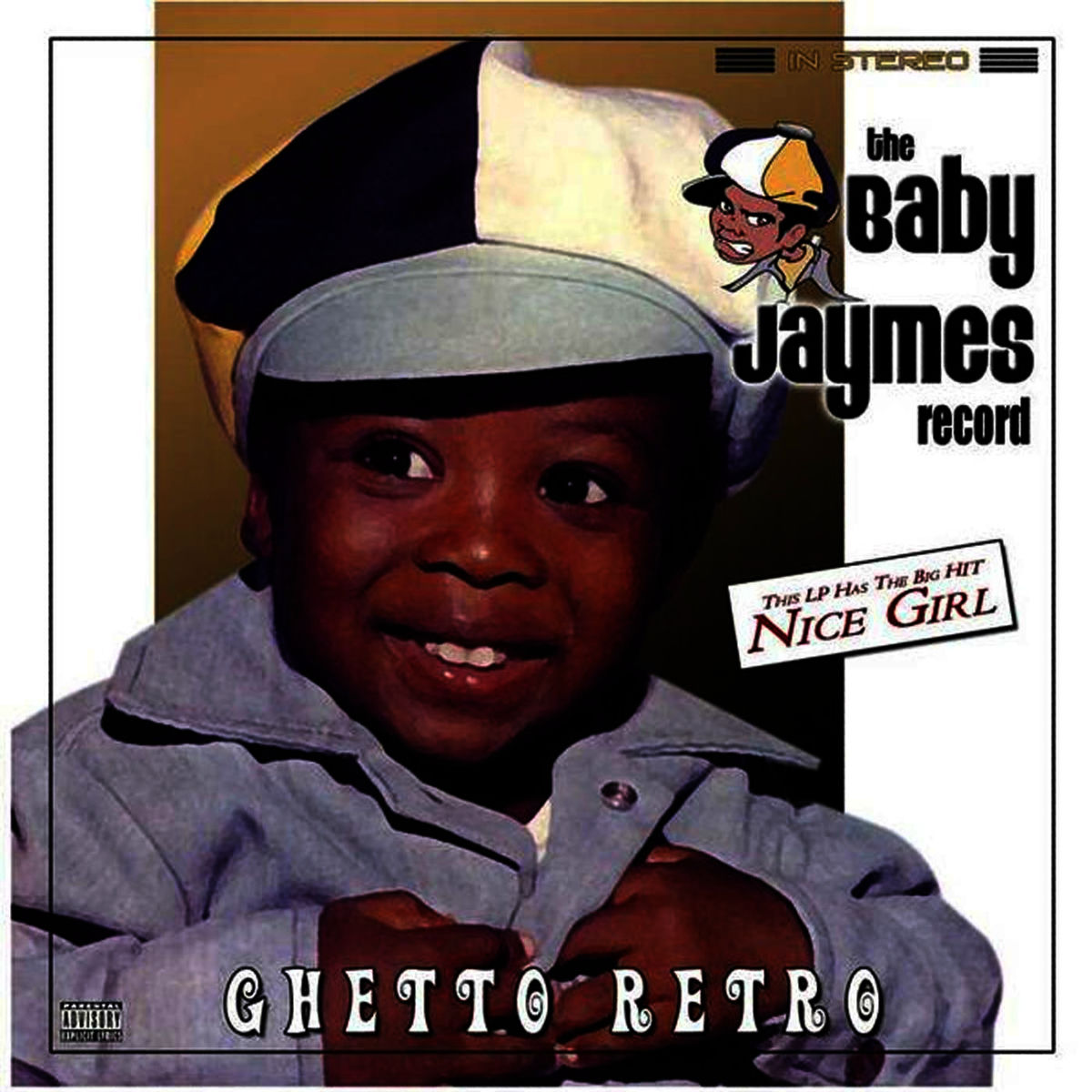 Album cover of The Baby Jaymes Record