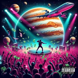 Cover of Lit On Jupiter