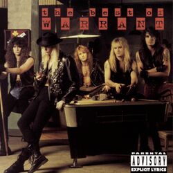 Cover of The Best Of Warrant