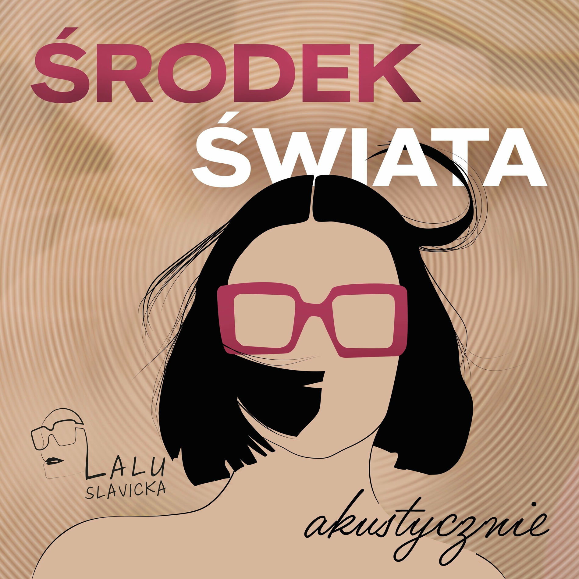Album cover of Środek świata (akustycznie)