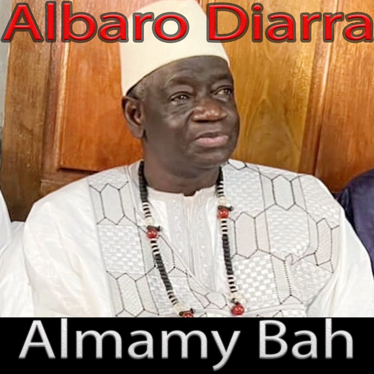 Album cover of Almamy Bah Albaro Diarra