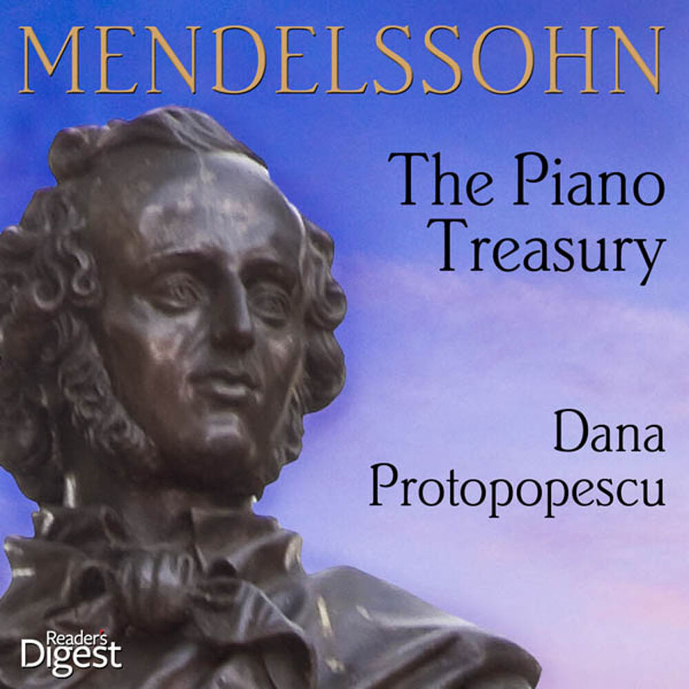 Picture of Mendelssohn: The Piano Treasury