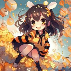 Cover of Sweet Little Bumble Bee