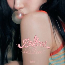 Cover of Balloon in Love