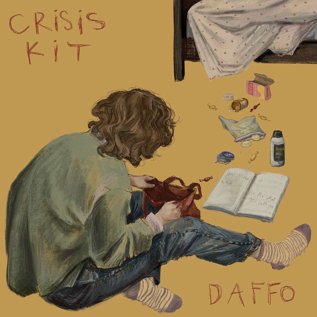 Album cover of Crisis Kit