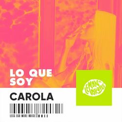 Cover of Lo Que Soy