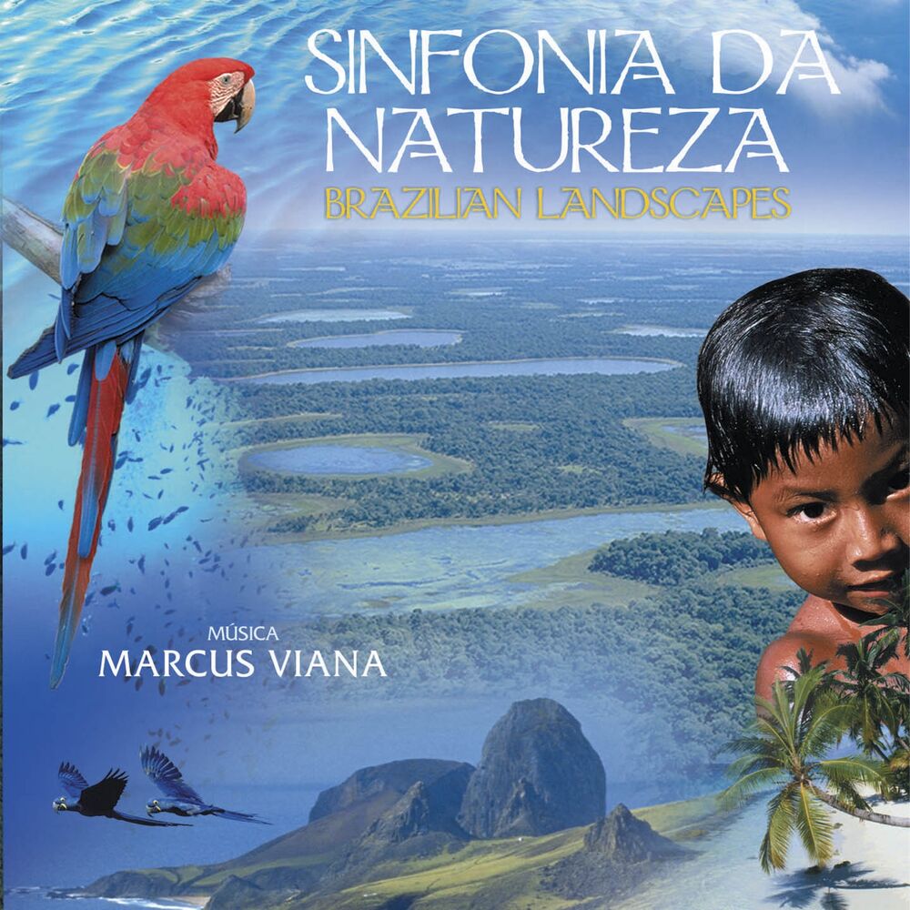 Picture of Sinfonia da Natureza (Brazilian Landscapes)