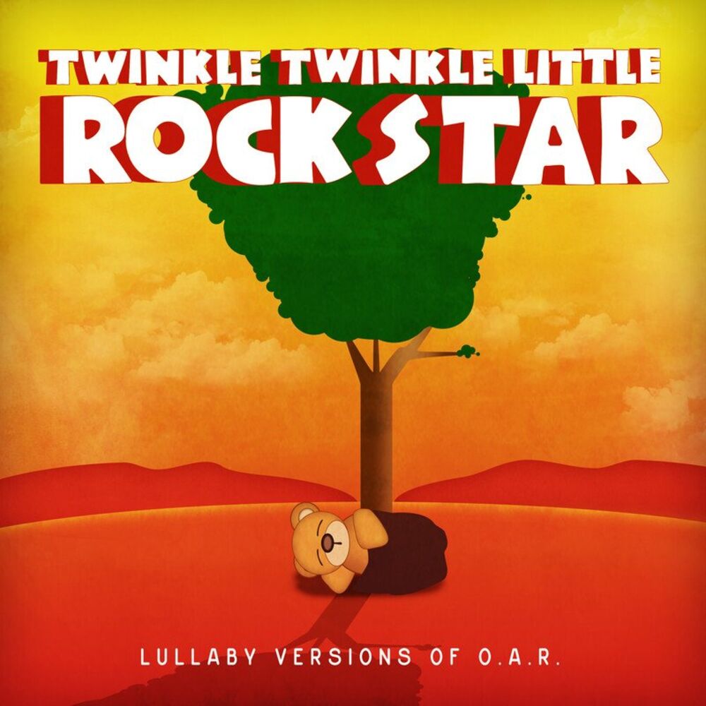Picture of Lullaby Versions of O.A.R.