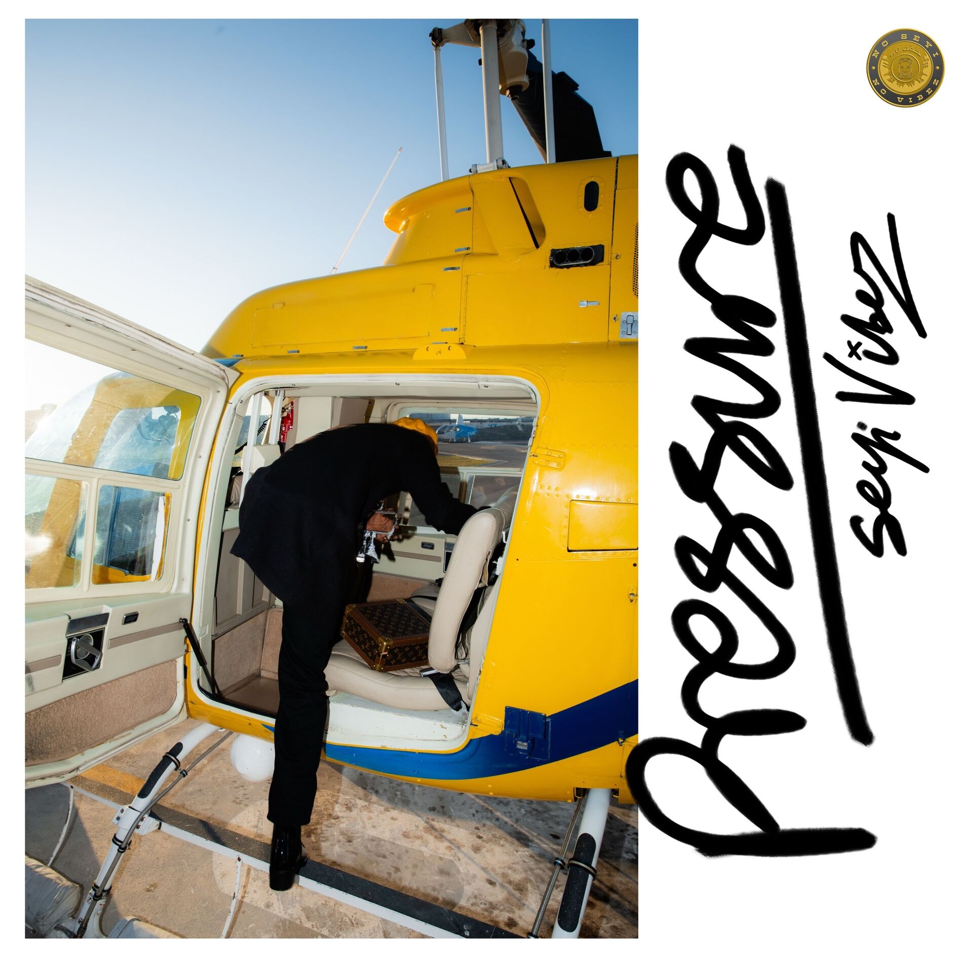 Album cover of Pressure