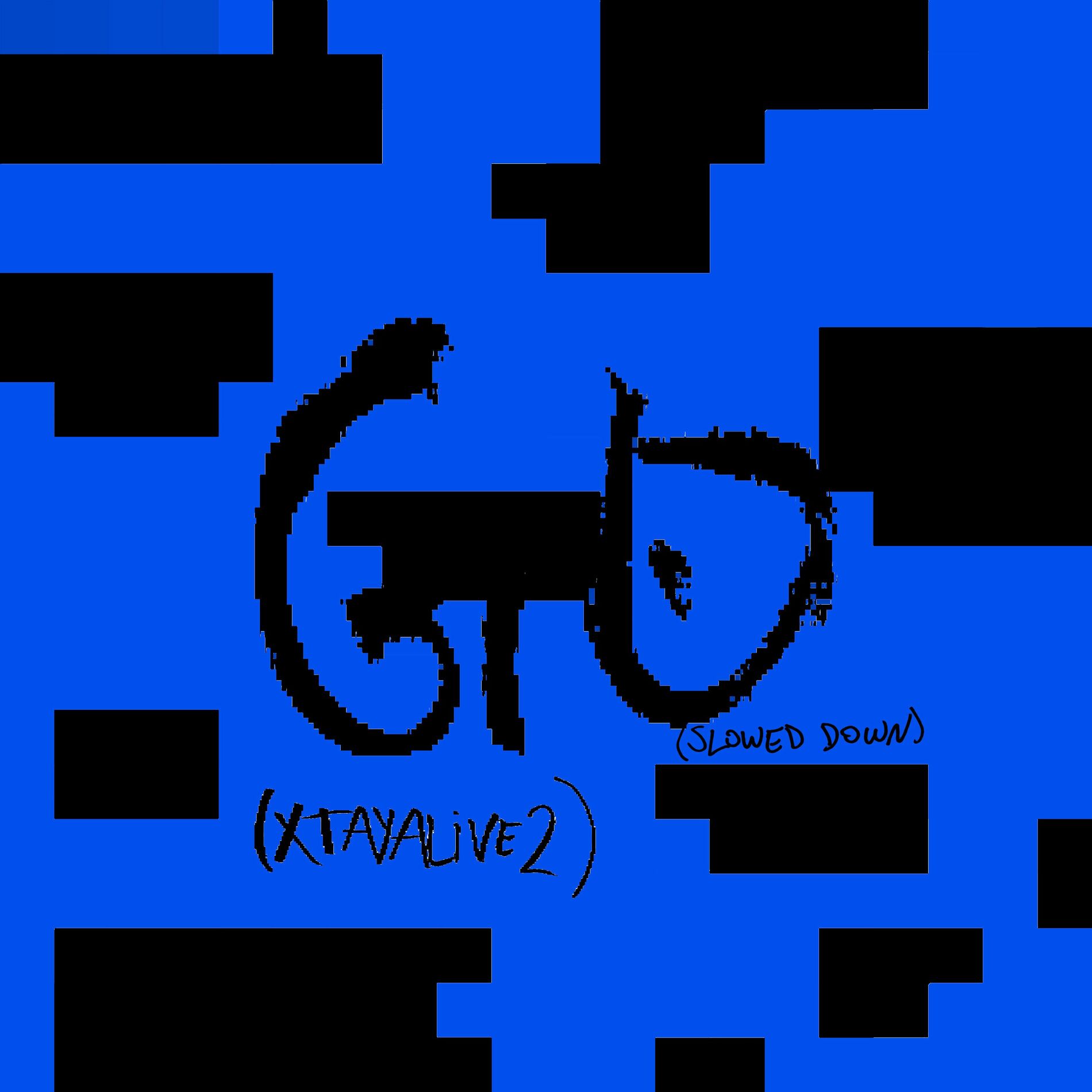 Album cover of Go (Xtayalive 2) (Slowed Down)