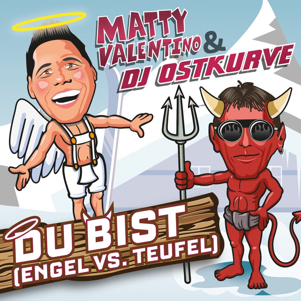 Picture of Du bist (Engel vs. Teufel)