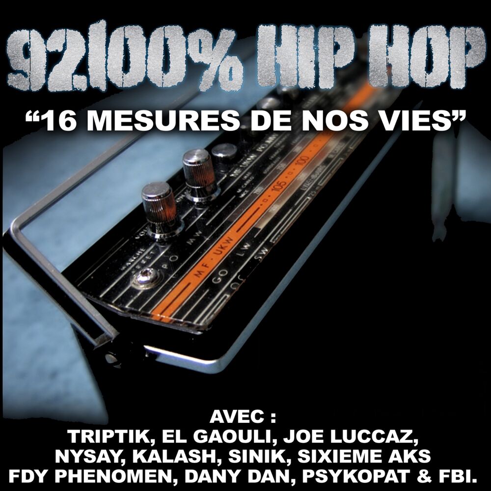Picture of 16 mesures de nos vies