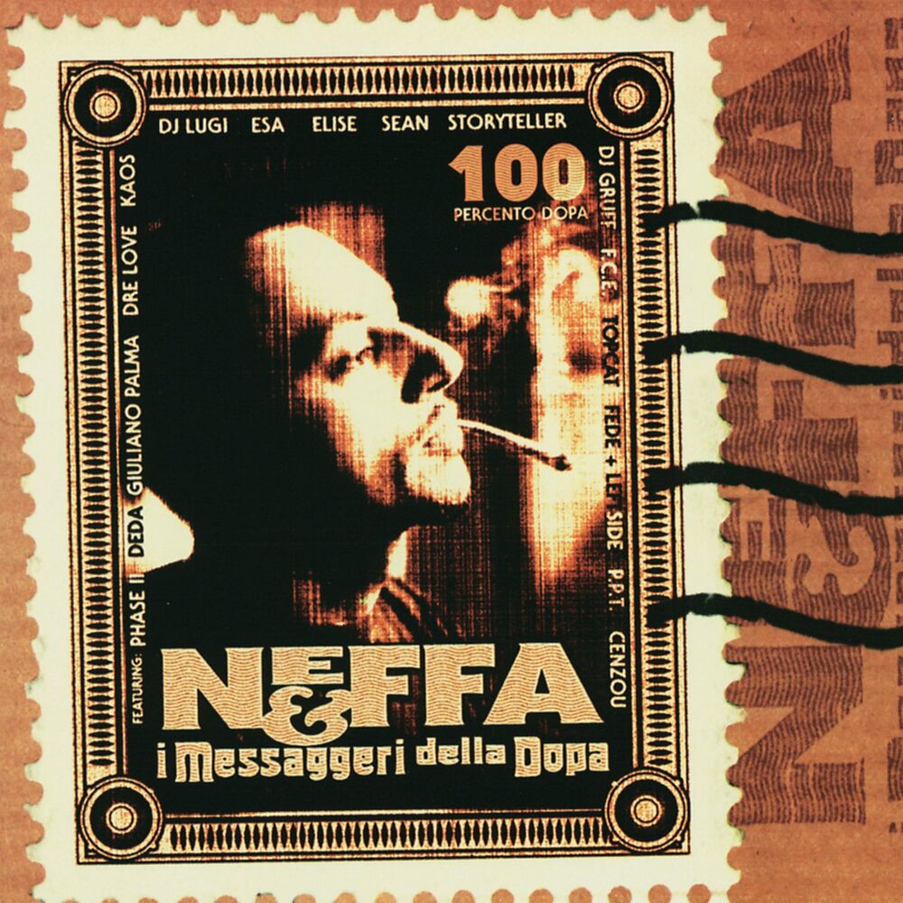 Picture of Neffa E I Messaggeri Della Dopa