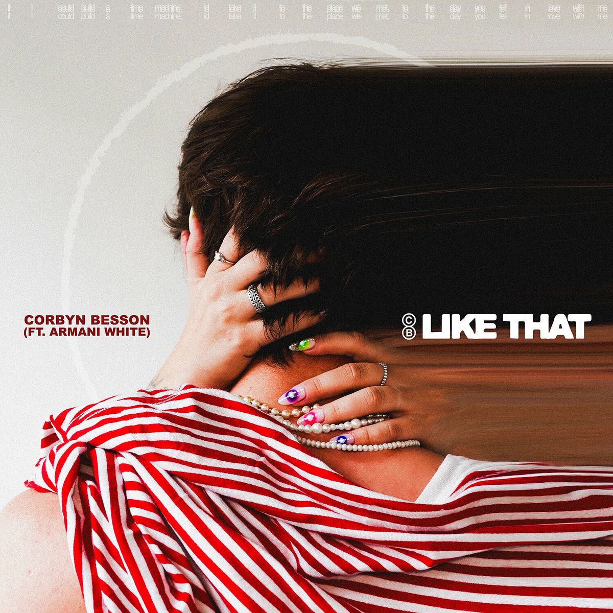 Album cover of Like That (feat. Armani White)