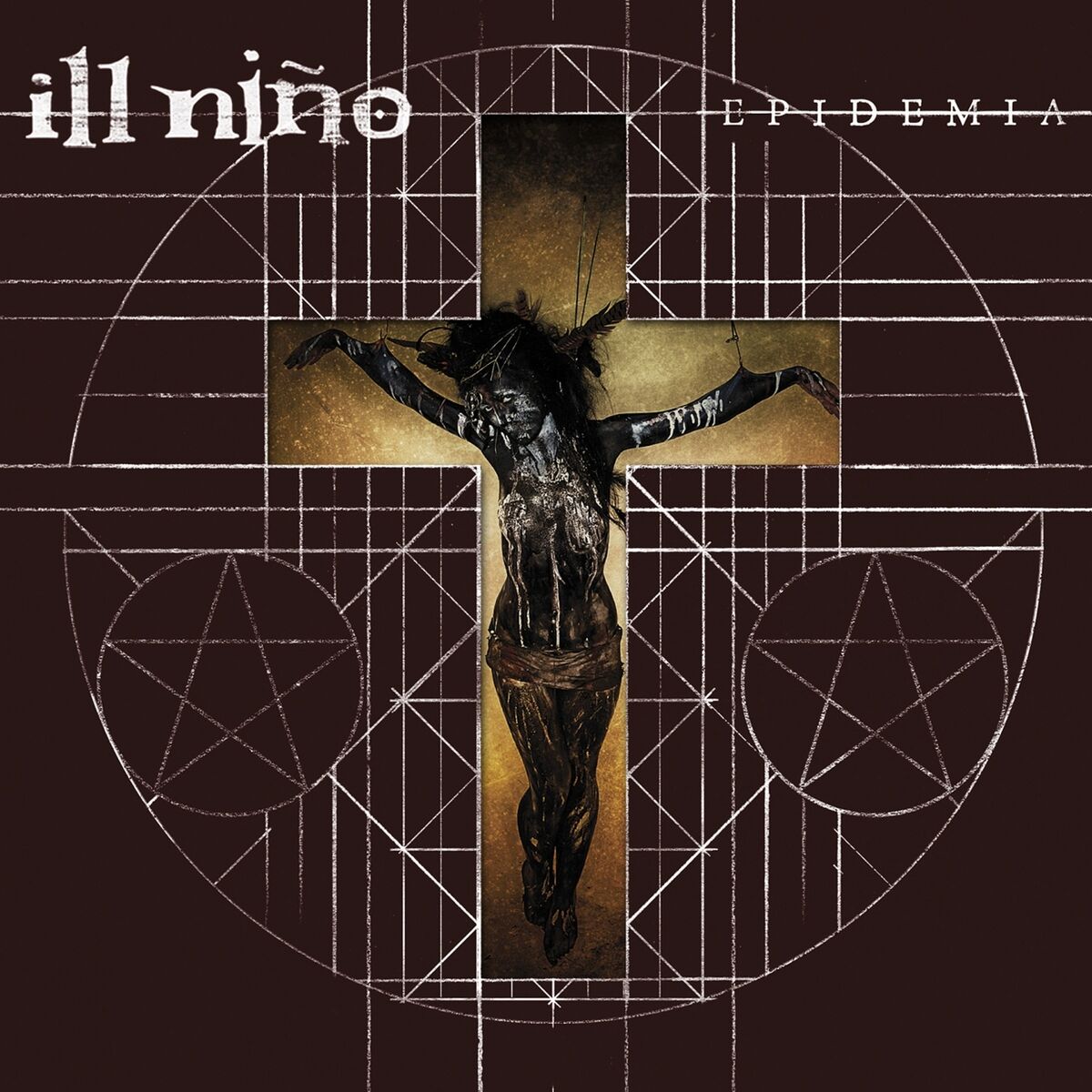 Album cover of Epidemia