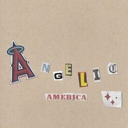 Cover of Angelic America