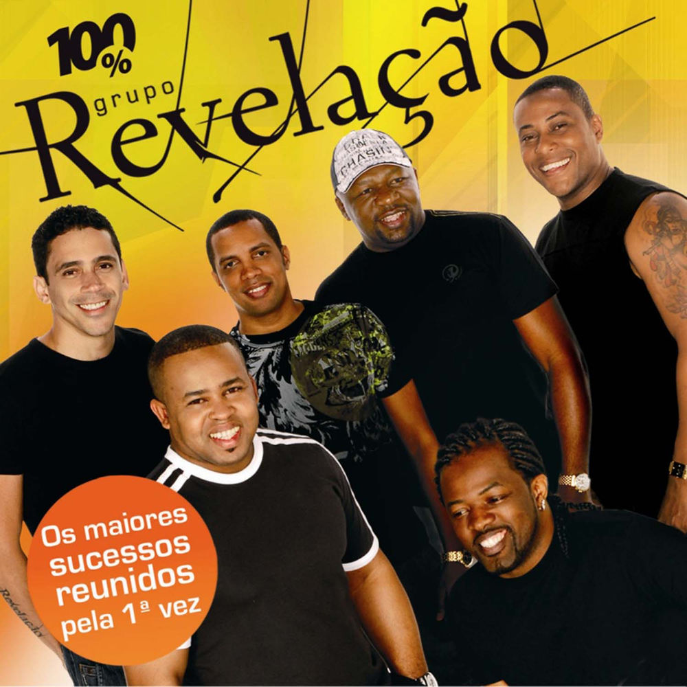 Picture of 100% Grupo Revelação