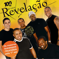 Cover of 100% Grupo Revelação