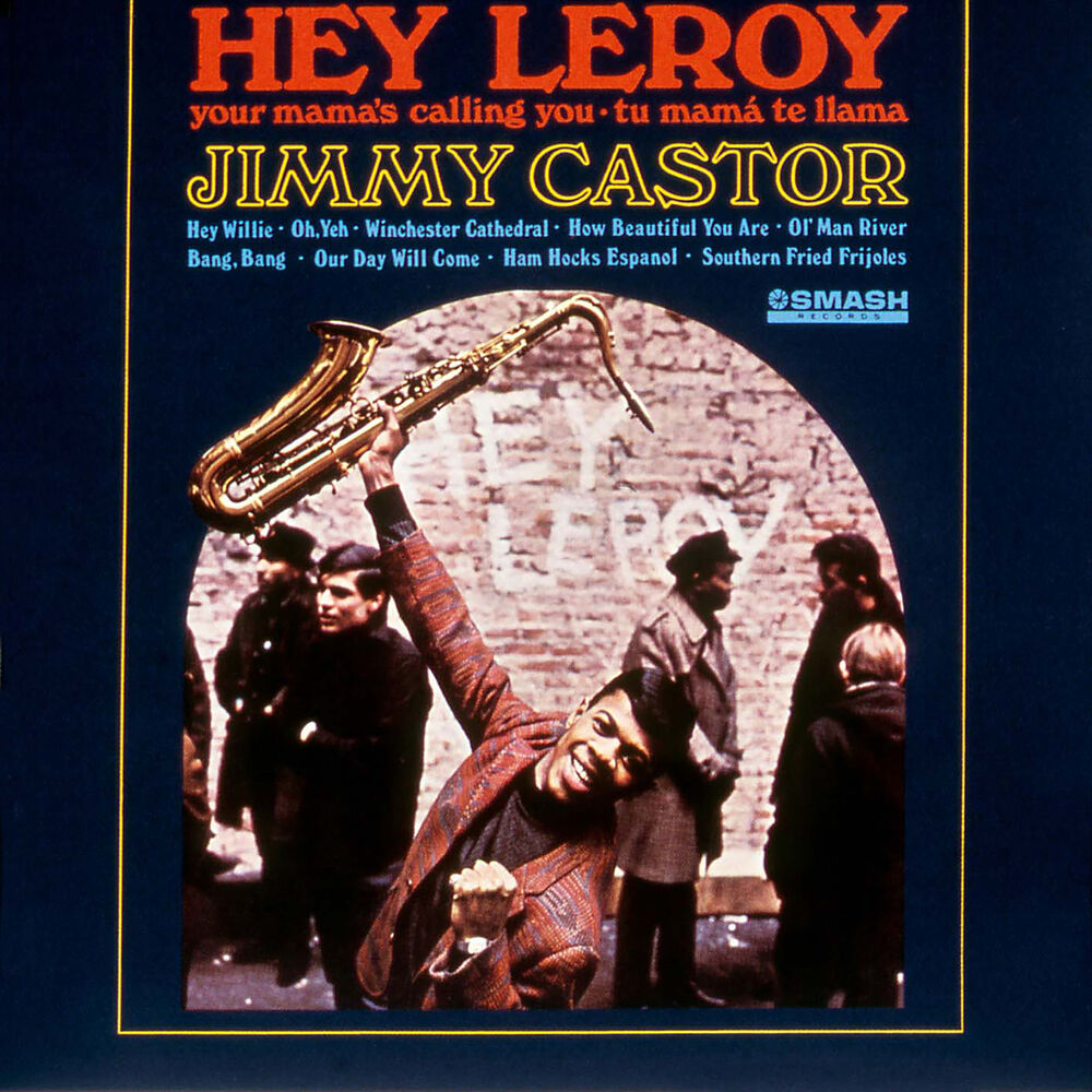 Picture of Hey Leroy