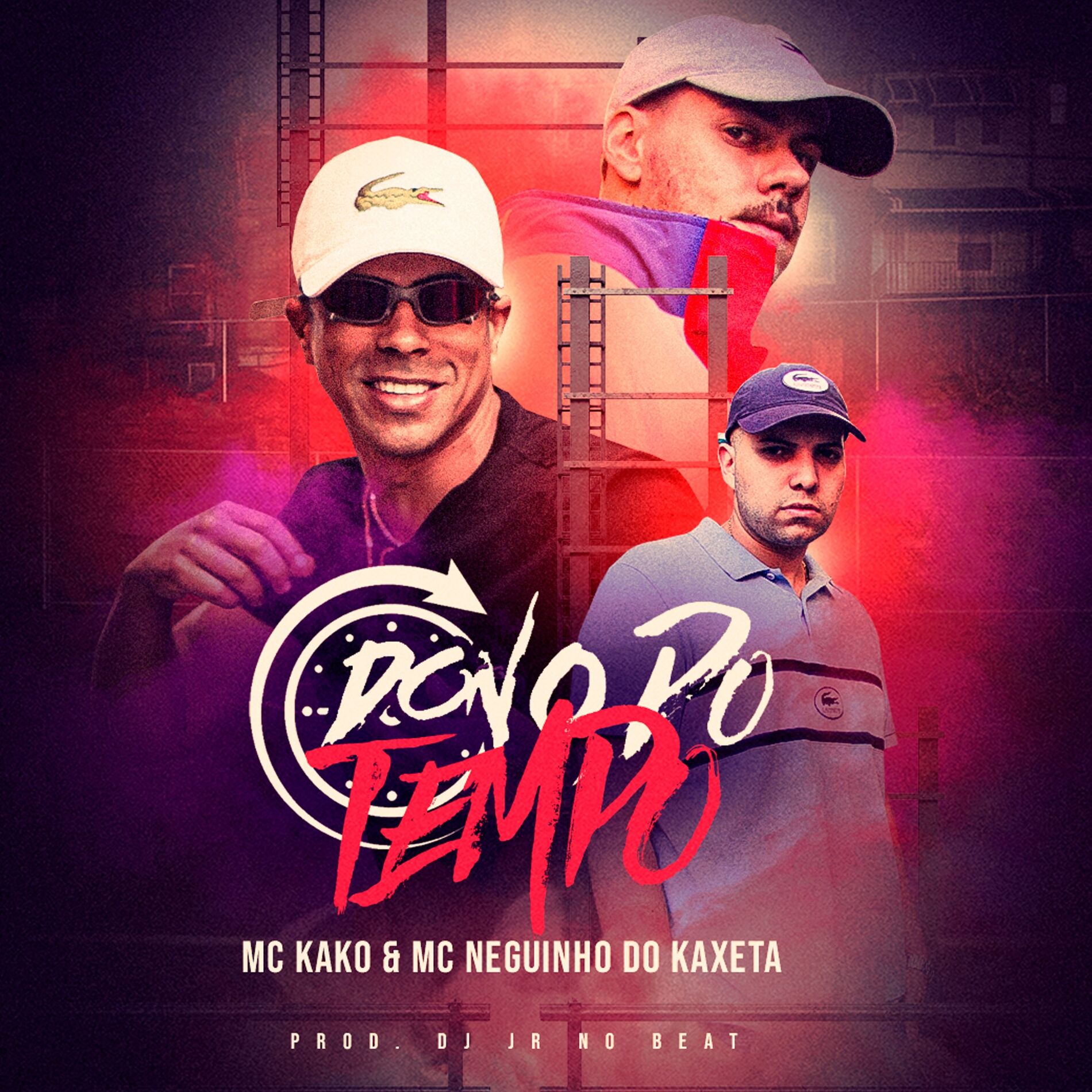 Album cover of Dono do Tempo