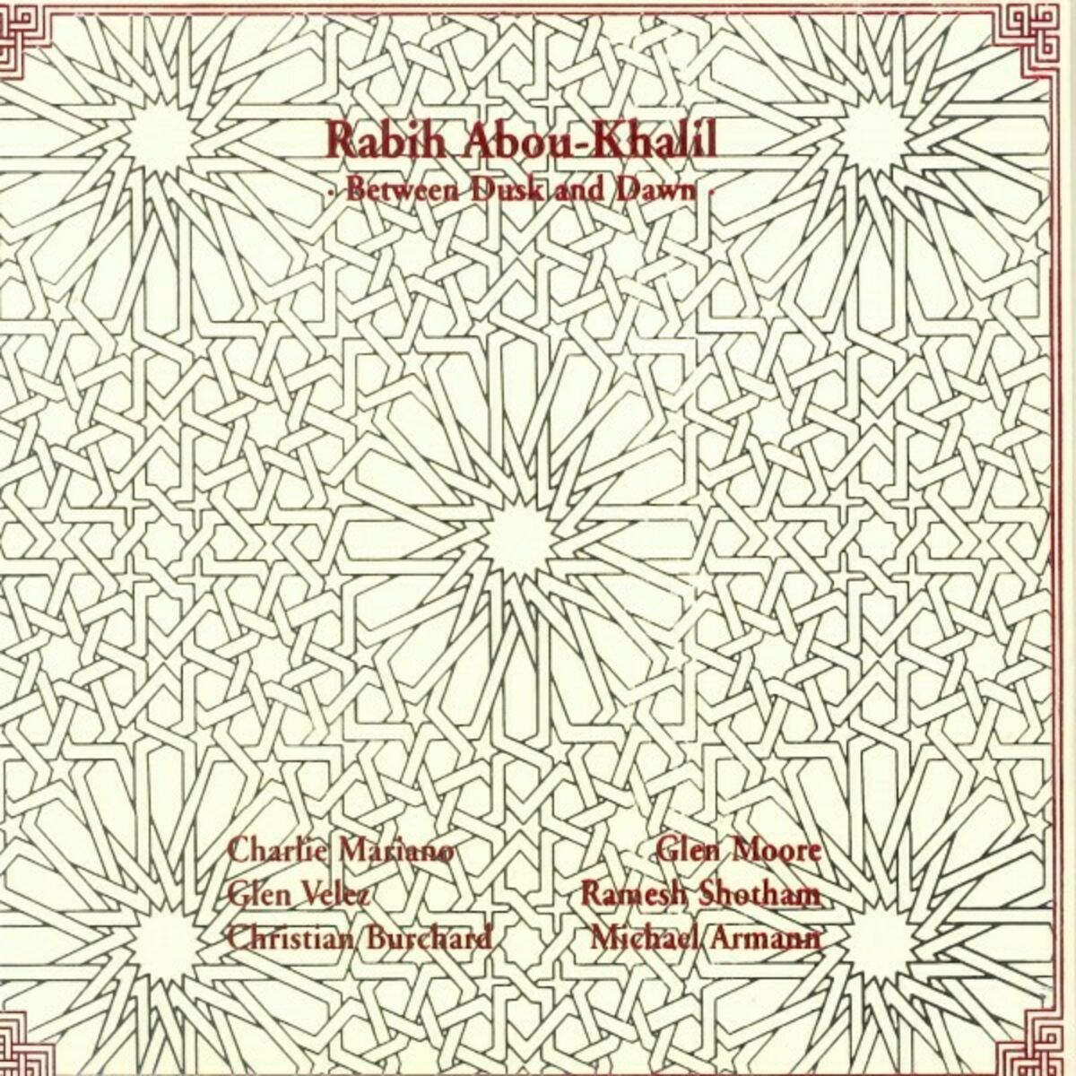 Album cover of Between Dusk and Dawn