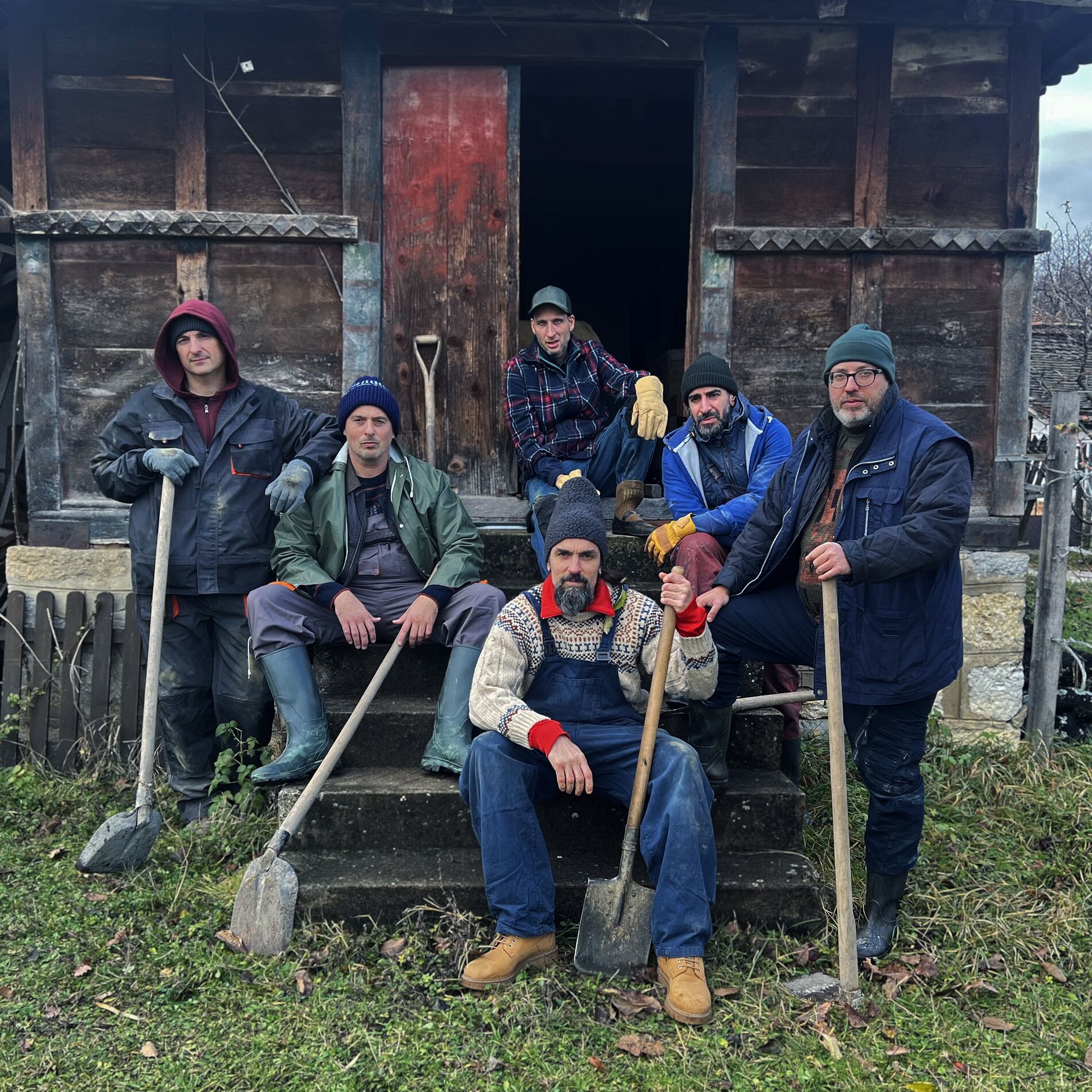 Album cover of Marš iz moje avlije