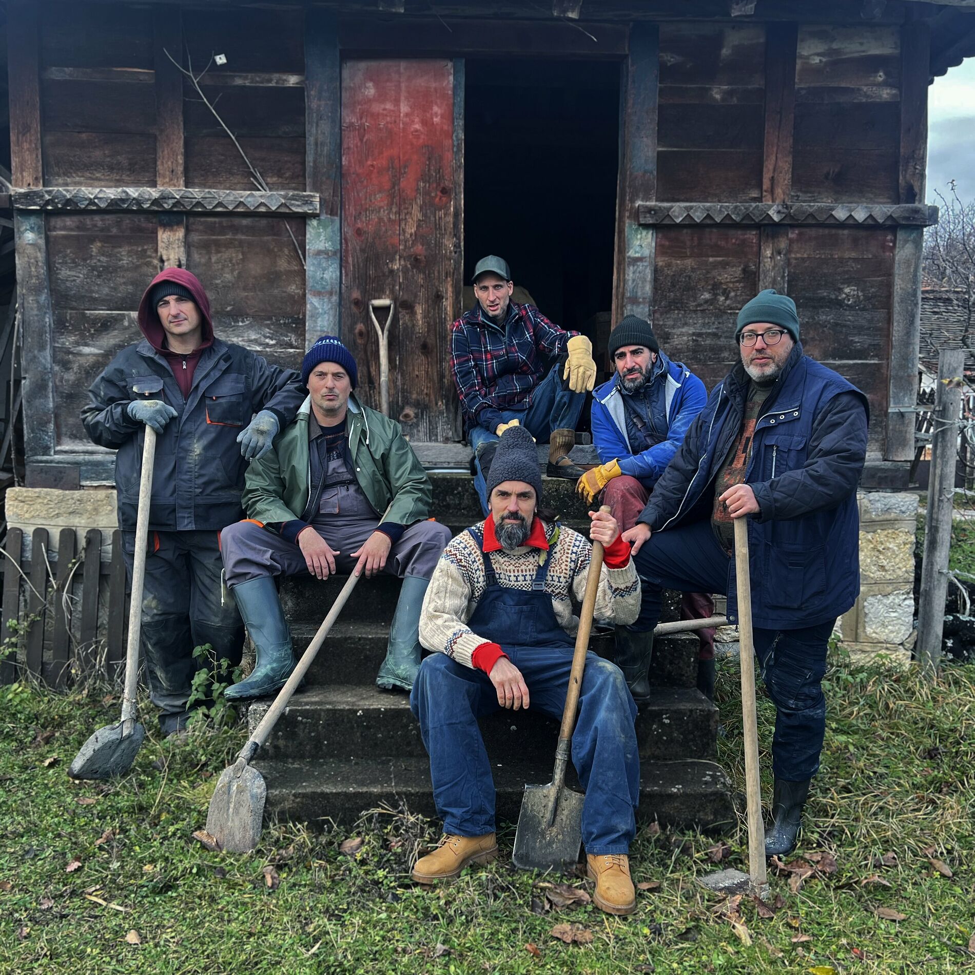 Album cover of Marš iz moje avlije
