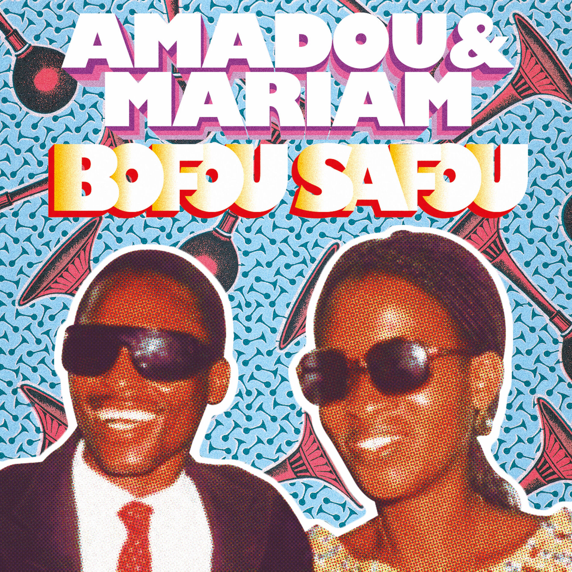 Album cover of Bofou Safou